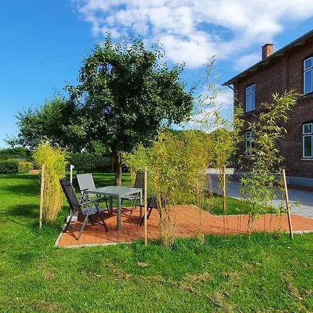 Apartman Alte Meierei Twedt
