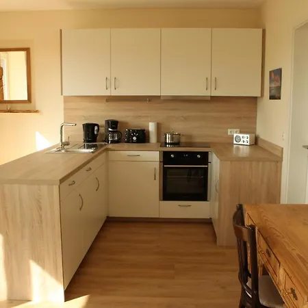 Apartment Alte Meierei *