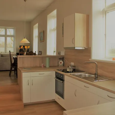 Alte Meierei Apartman *