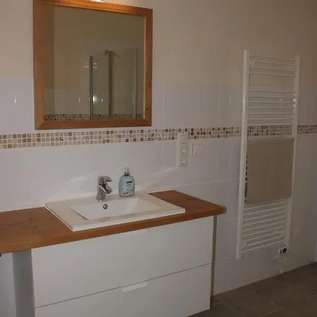 Apartment Alte Meierei Twedt