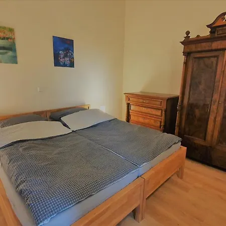 Apartment Alte Meierei *