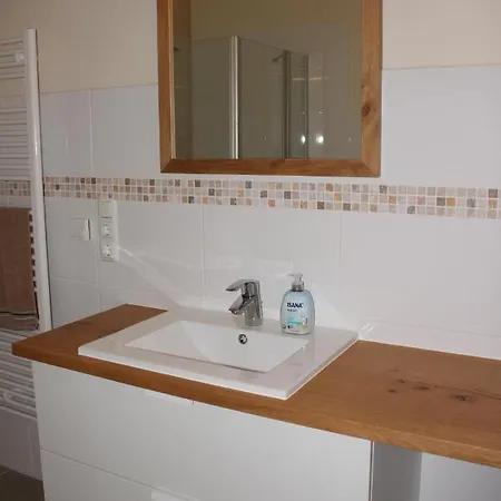 Apartment Alte Meierei Twedt