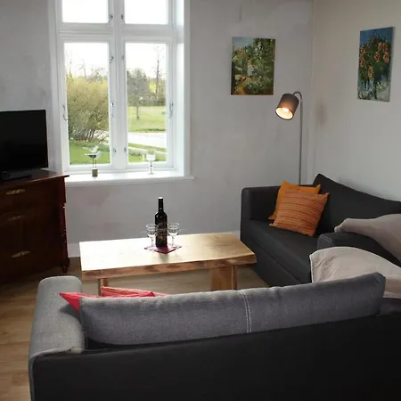 Apartment Alte Meierei *