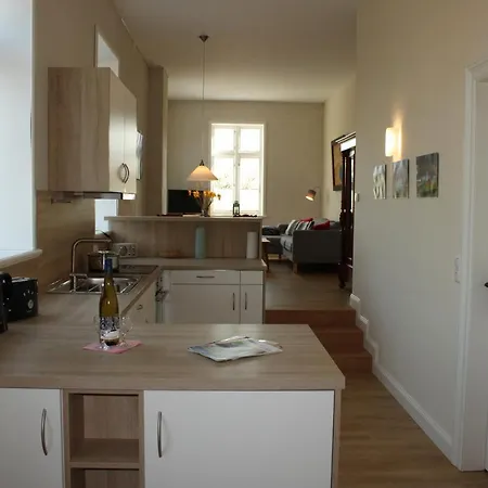 Apartman Alte Meierei Twedt