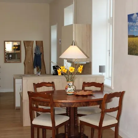 Apartment Alte Meierei Twedt