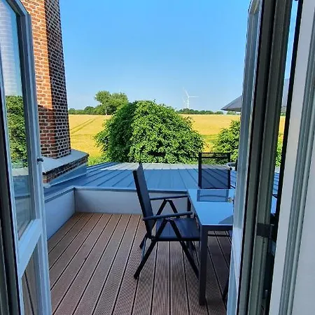 Apartment Alte Meierei *