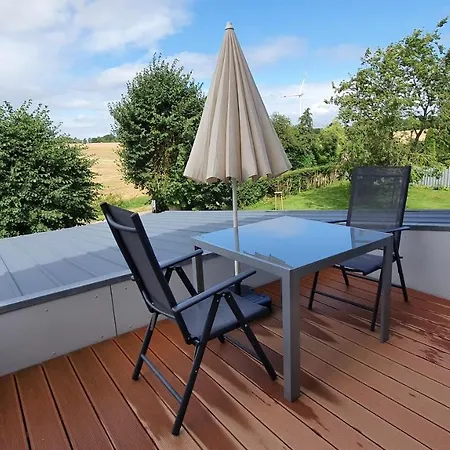 Apartment Alte Meierei Twedt