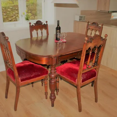 Alte Meierei Apartment