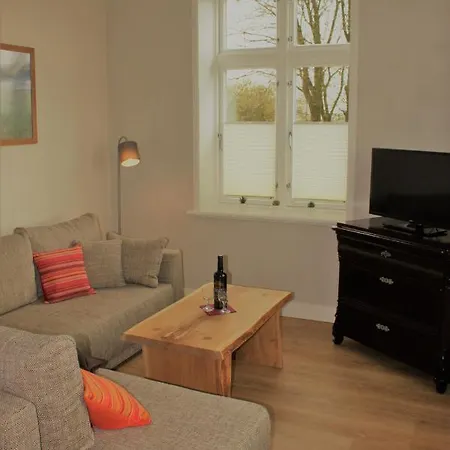 Apartment Alte Meierei Twedt