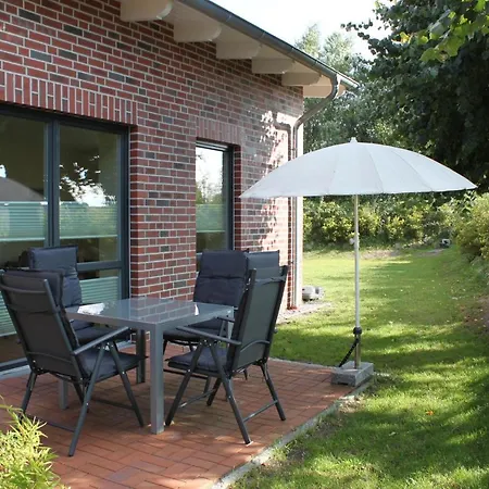 Apartman Alte Meierei Twedt