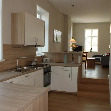 Alte Meierei Apartment