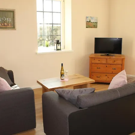 Apartment Alte Meierei Twedt
