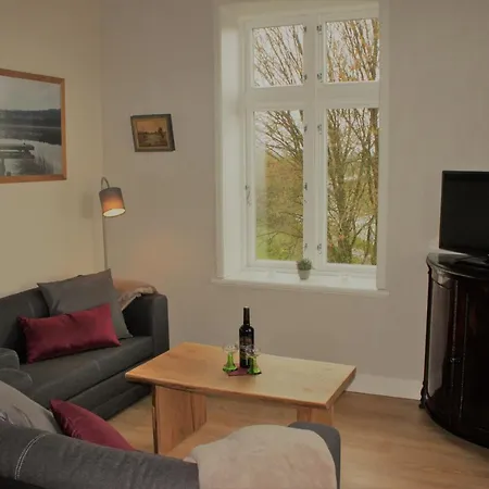 Apartment Alte Meierei Twedt