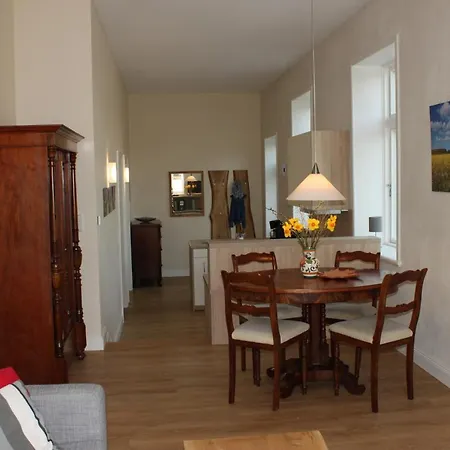 Apartman Alte Meierei Twedt