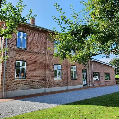 Alte Meierei Apartamento Twedt