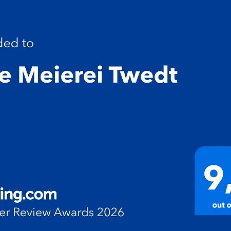 Apartamento Alte Meierei