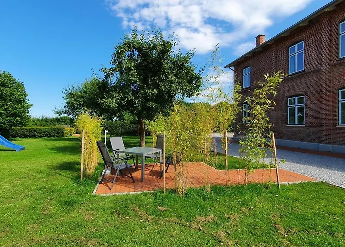 شقة Alte Meierei Twedt