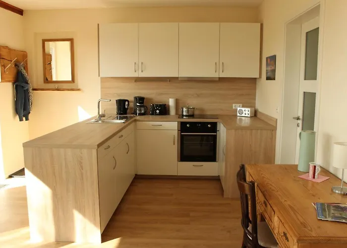 شقة Alte Meierei *