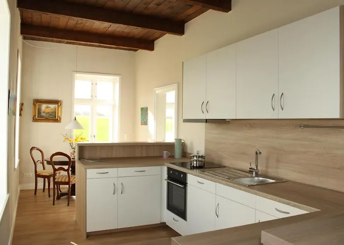 Alte Meierei شقة *