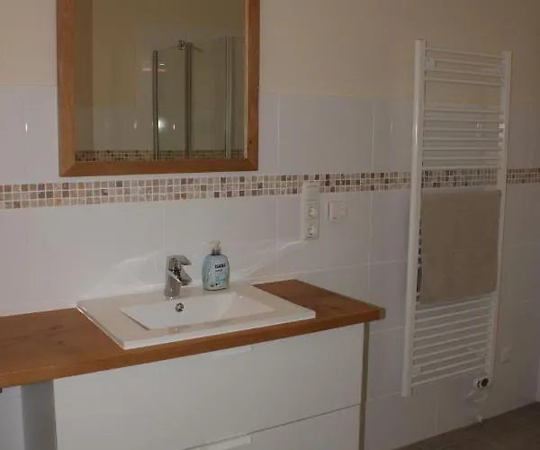 شقة Alte Meierei Twedt