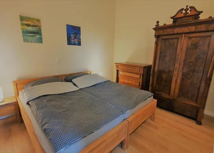 شقة Alte Meierei *