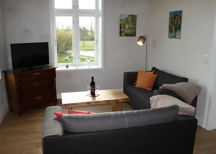 شقة Alte Meierei *