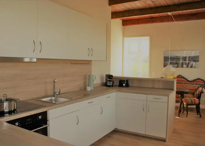 شقة Alte Meierei *