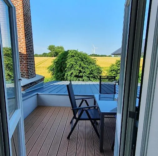 شقة Alte Meierei *