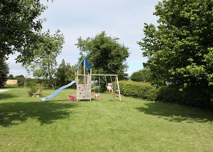 شقة Alte Meierei *